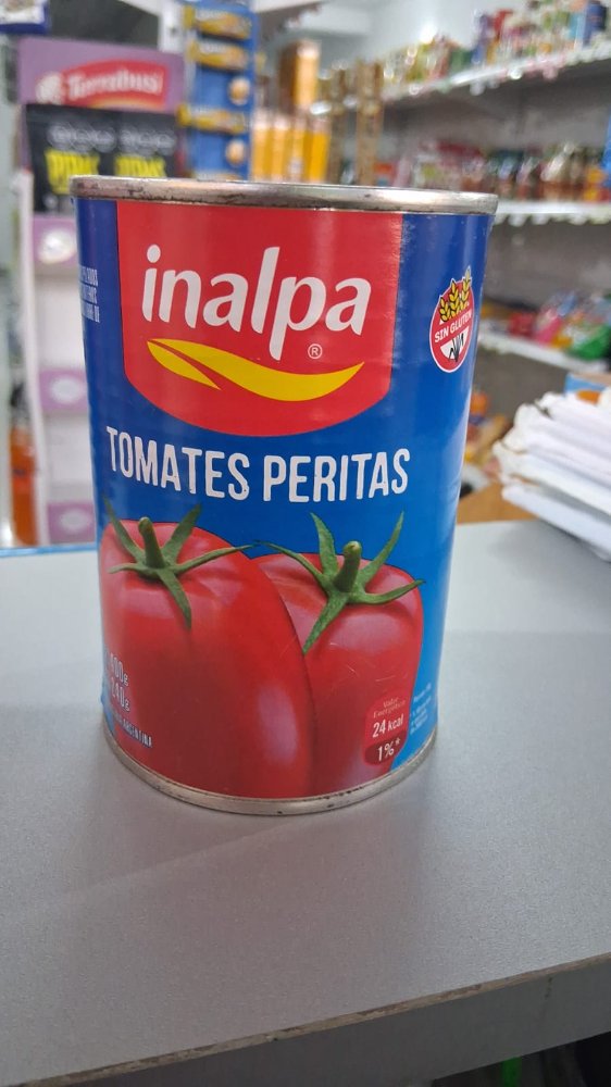 tomates perita inalpa