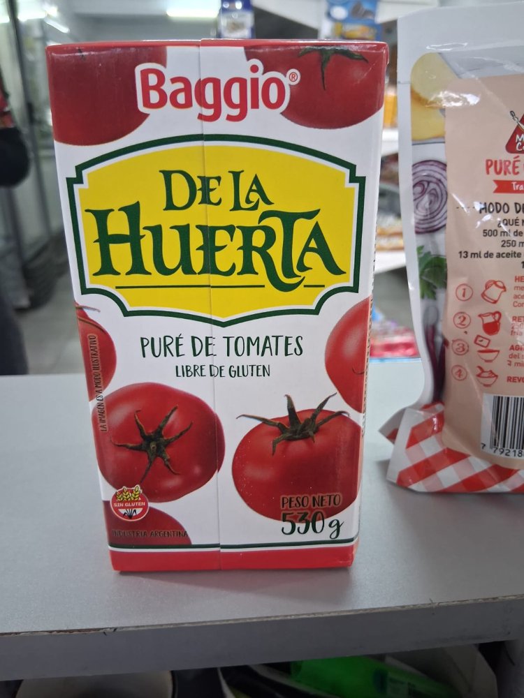 PURE HUERTA 530GR