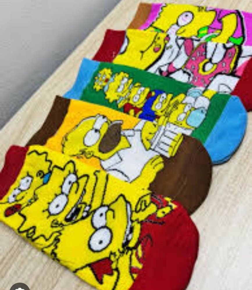 CALCETA SIMPSON (Y-14)