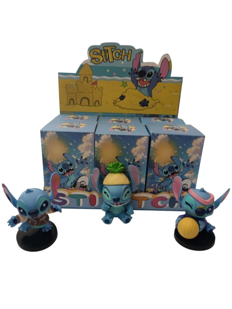 CAJA SORPRESA STITCH (122789)