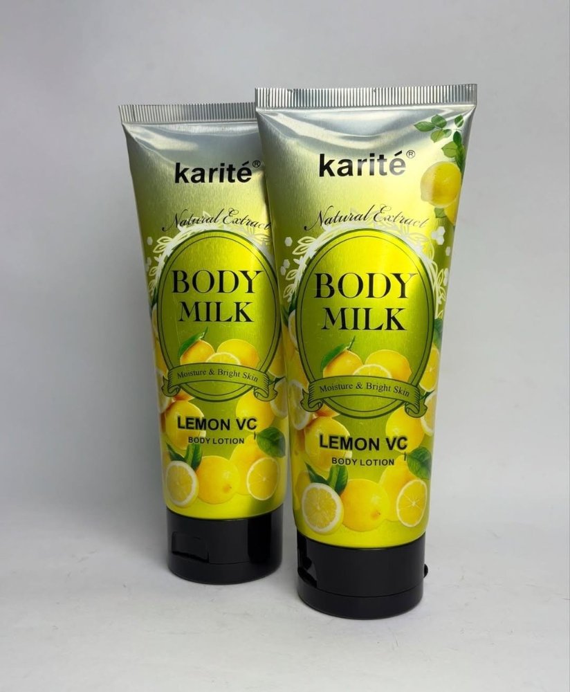CREMA LEMON VC KARITÉ
