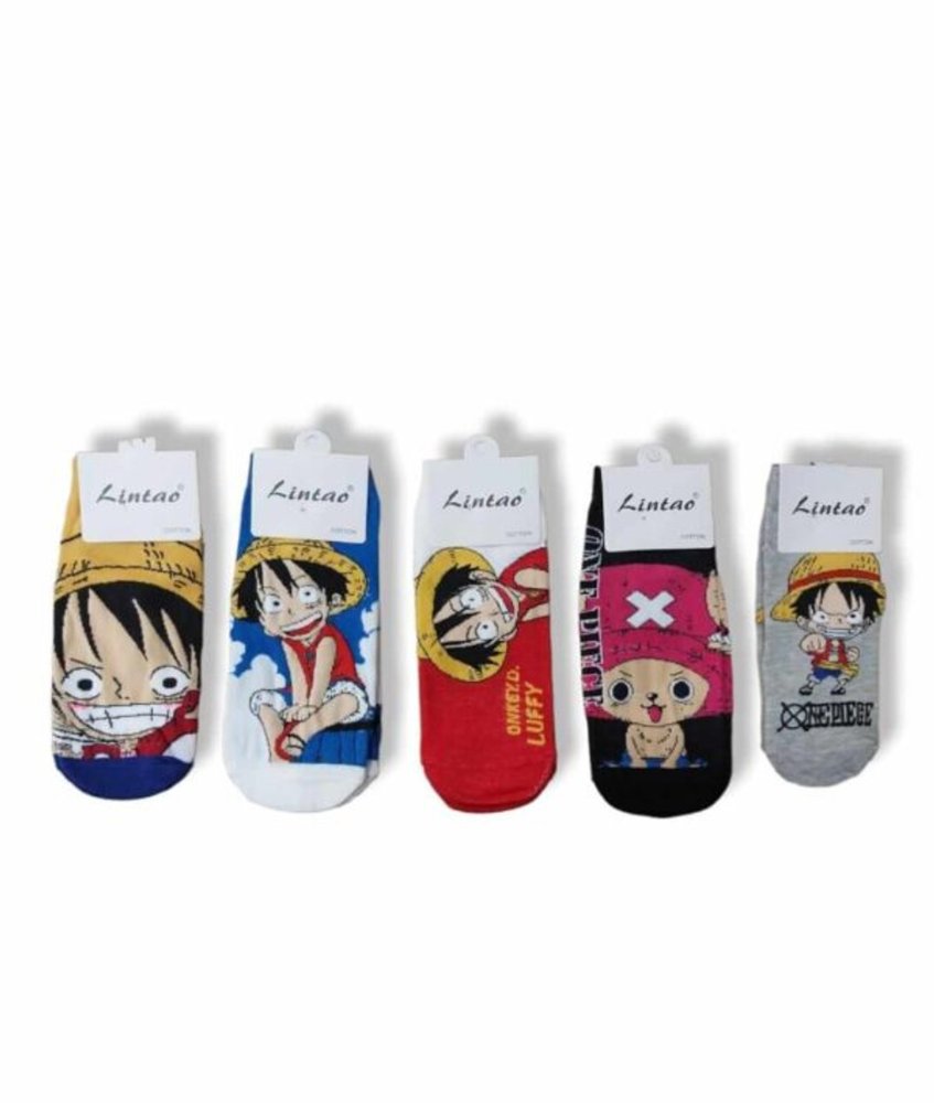 CALCETA PERSONAJES ONE PIECE