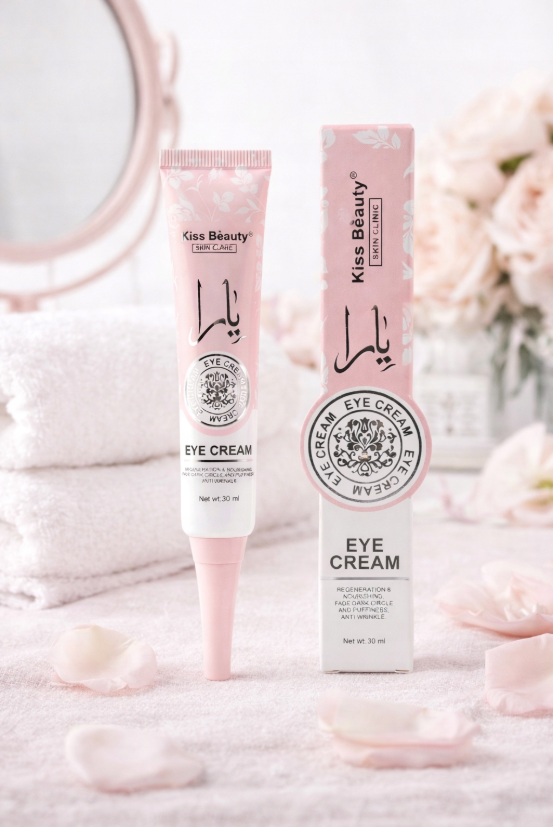 CREMA PARA CONTORNO DE OJOS HIDRATANTE