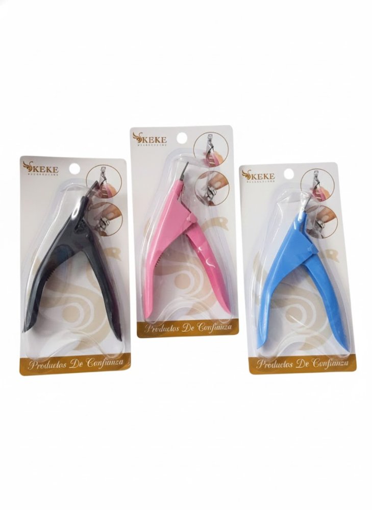 CORTADOR DE UÑAS POSTIZAS – TIPO ALICATE (93814)