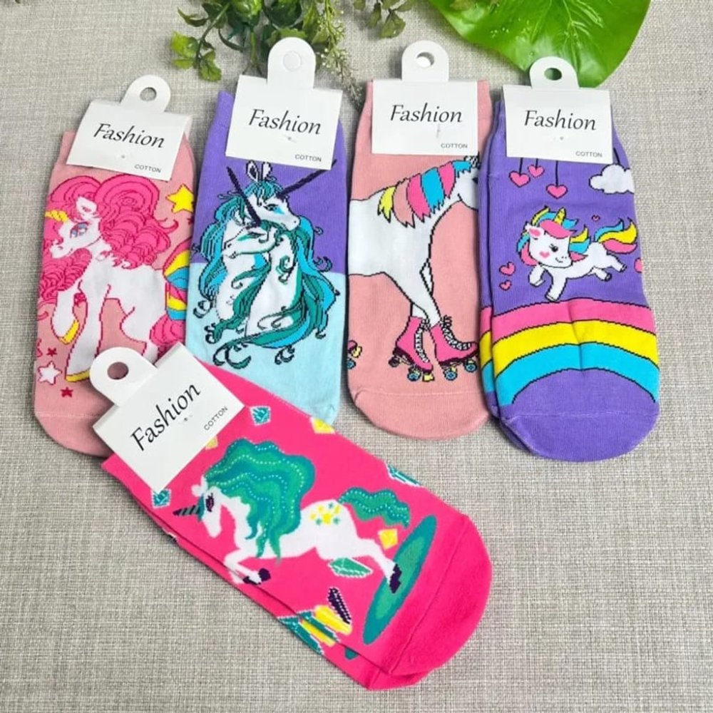 CALCETA UNICORNIO (Y-19)