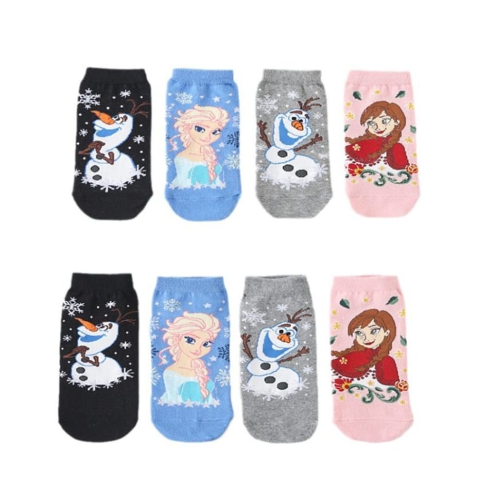 CALCETA PERSONAJES FROZEN
