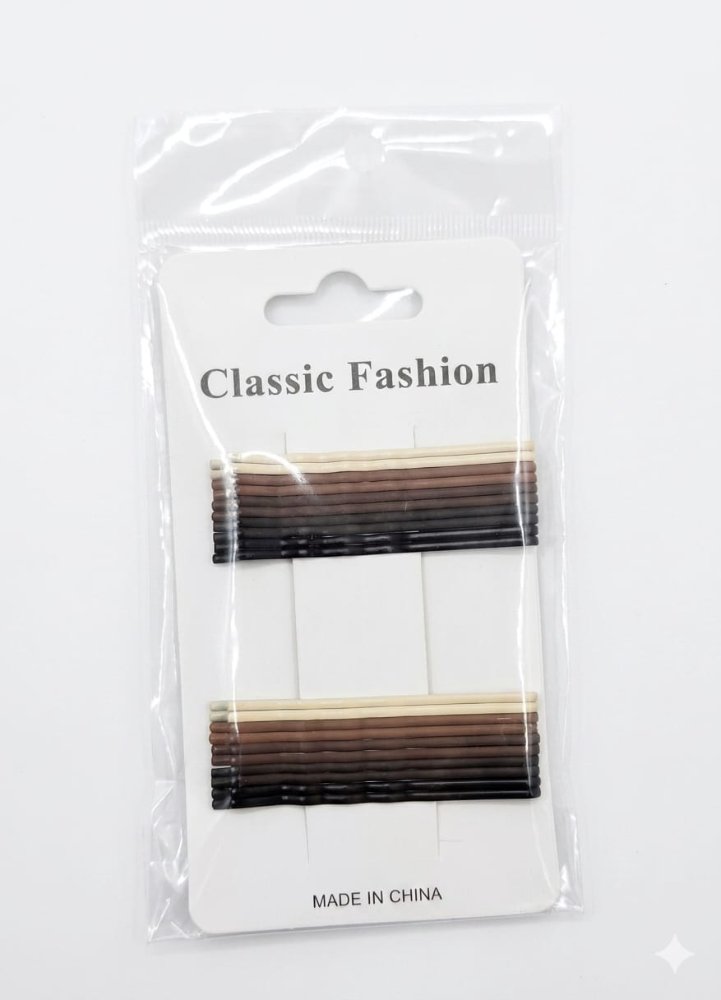 BOBBY PINS COLORES (17009-31-1)