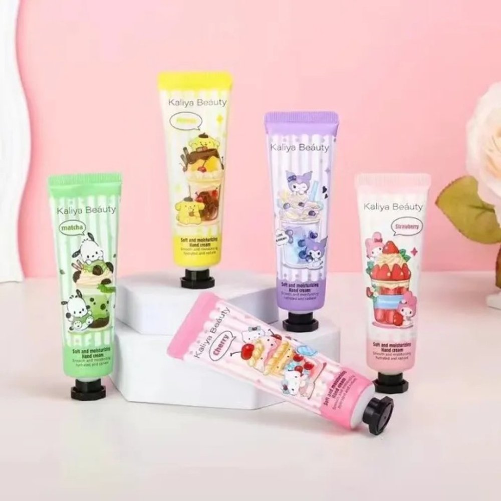 CREMA DE MANOS KALIYA BEAUTY