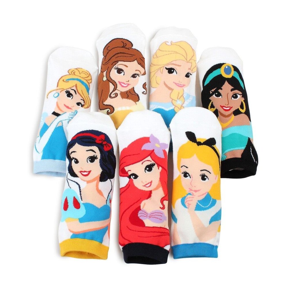 CALCETAS PRINCESAS (Y-12)