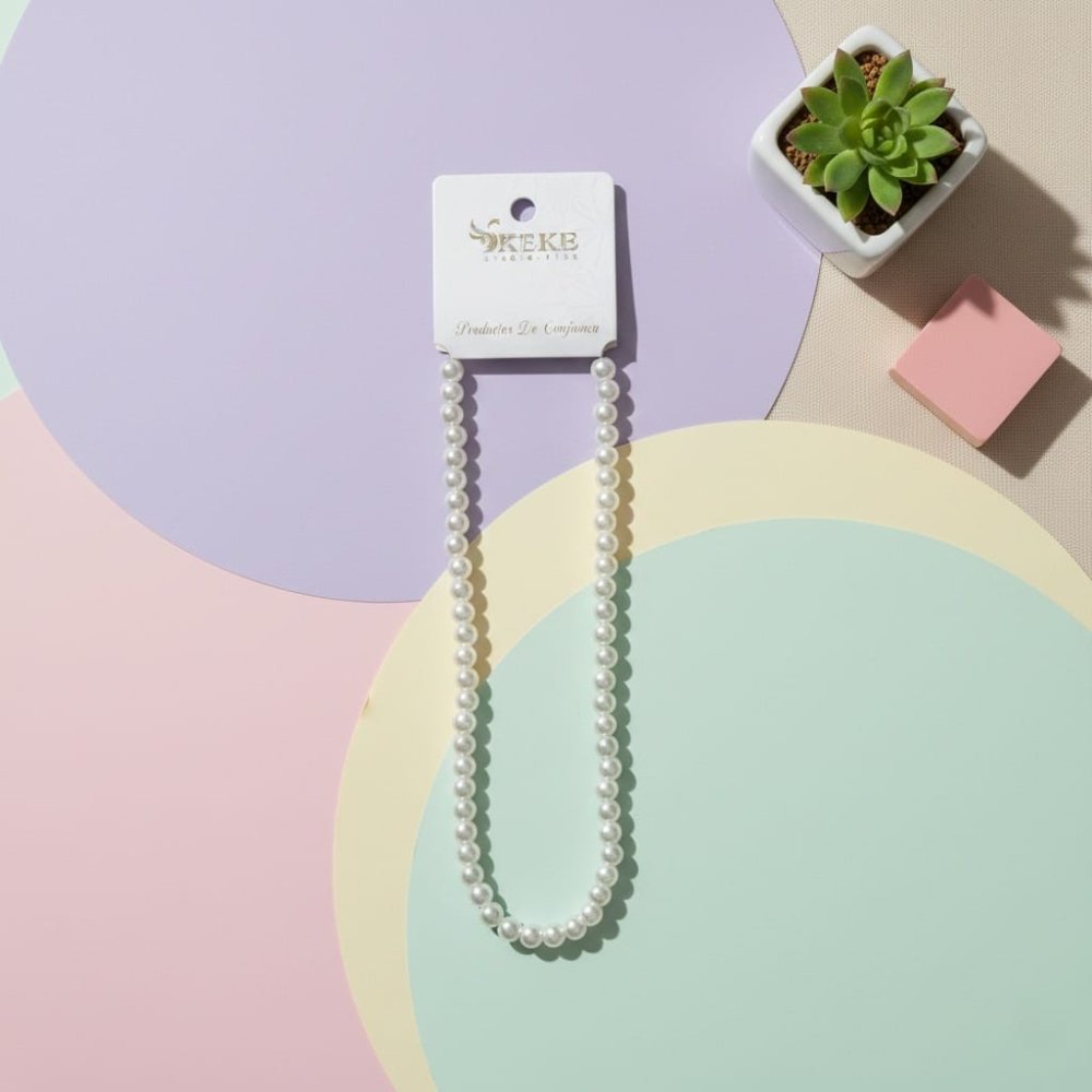 COLLAR DE PERLAS (124064)