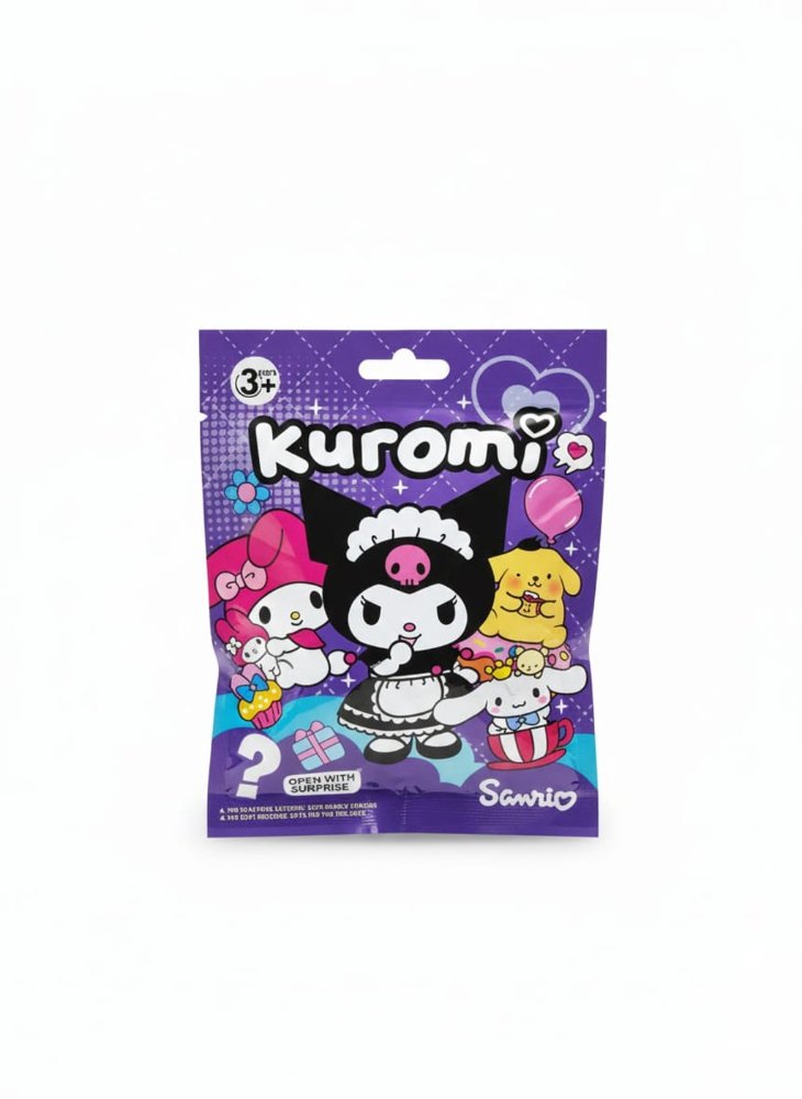 BOLSA SORPRESA PERSONAJE KUROMI