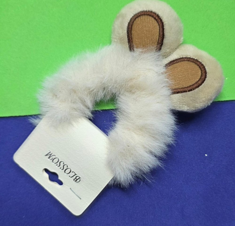 COLA PELUCHE SURTIDA