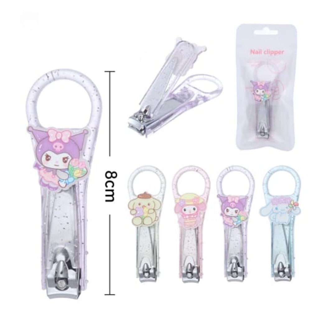 CORTAUÑAS KAWAII CON DISEÑO SANRIO (124206)