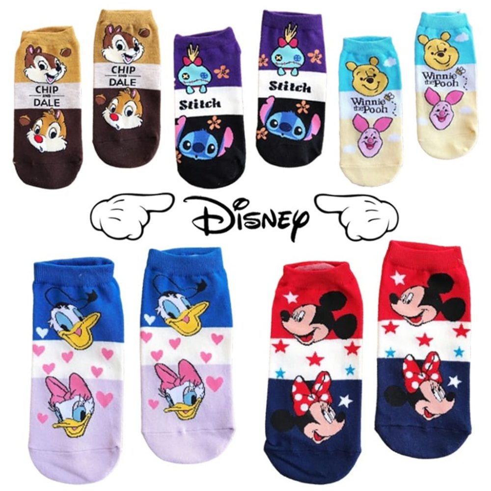 CALCETAS DISNEY (0220)
