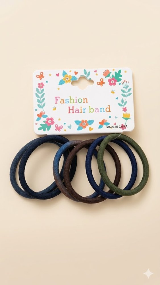COLAS FASHION HAIR (240684)