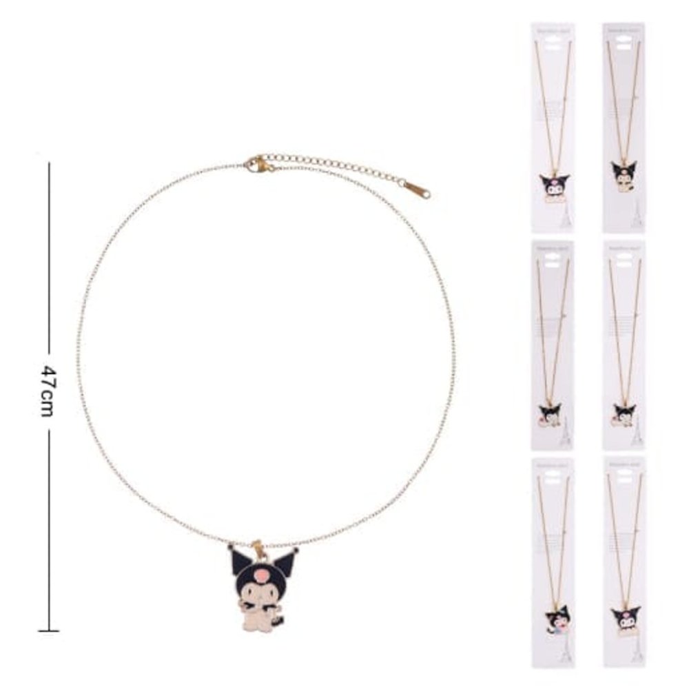 COLLAR KUROMI
