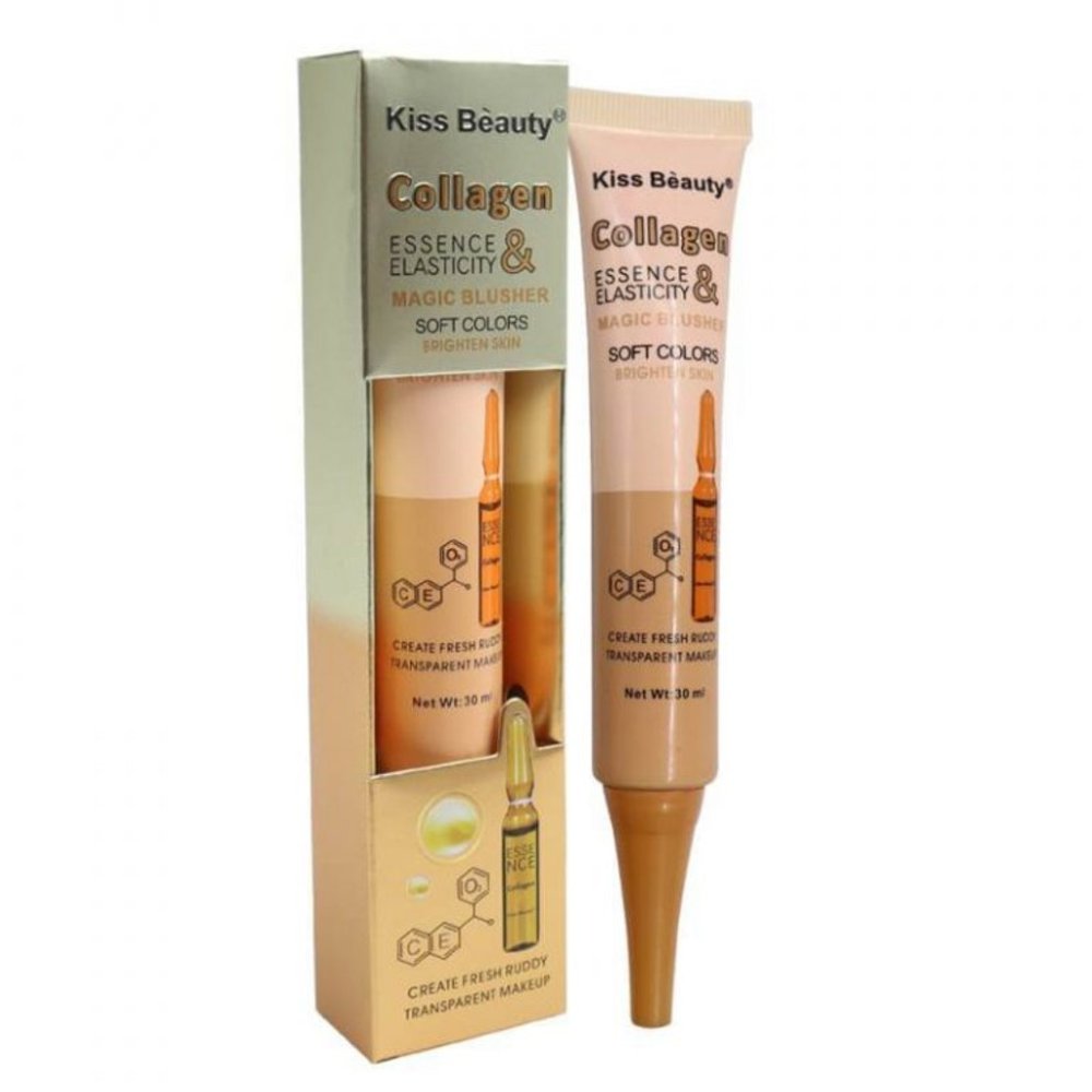 COLLAGEN ESSENCE & ELASTICITY MAGIC BLUSHER