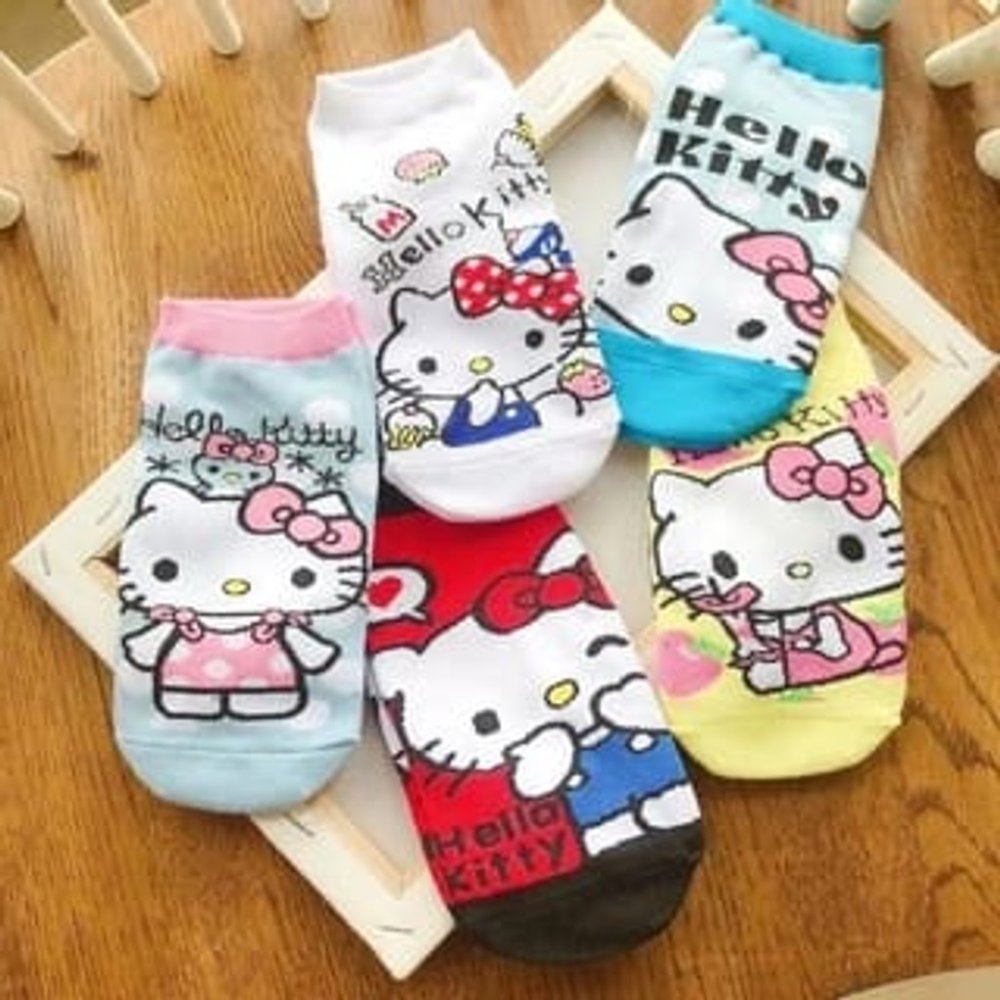 CALCETA SANRIO (N-03)