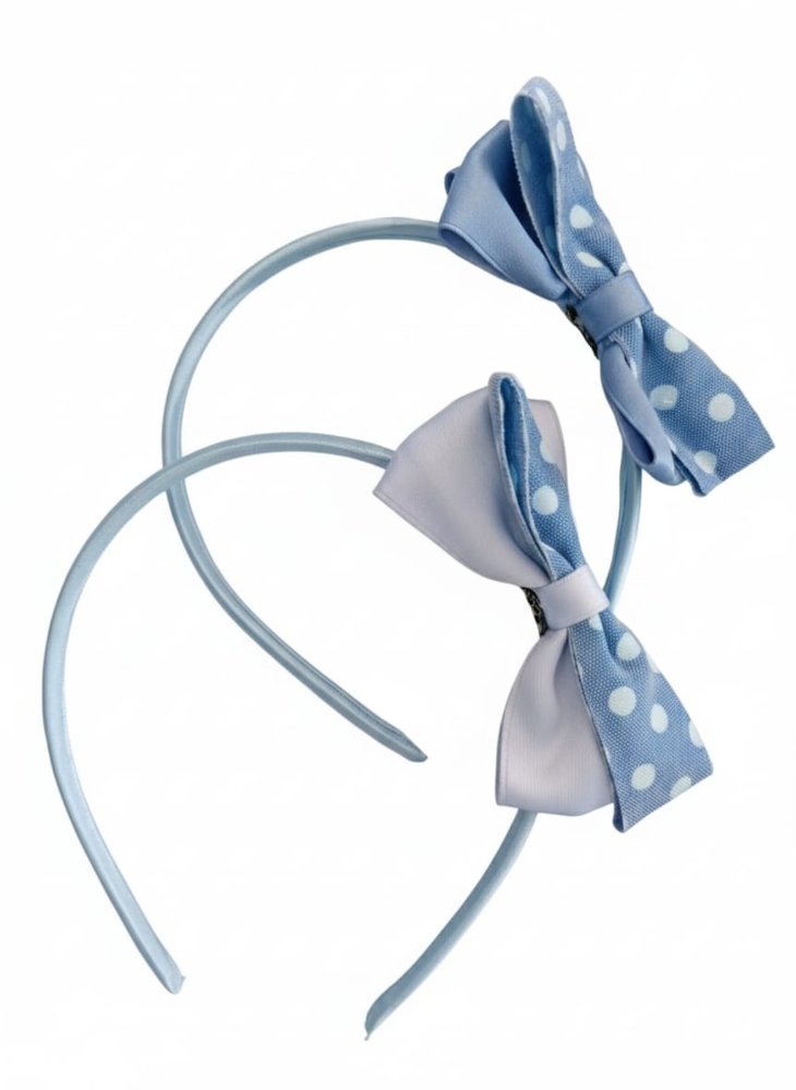 DIADEMA CON LAZITO (125410)