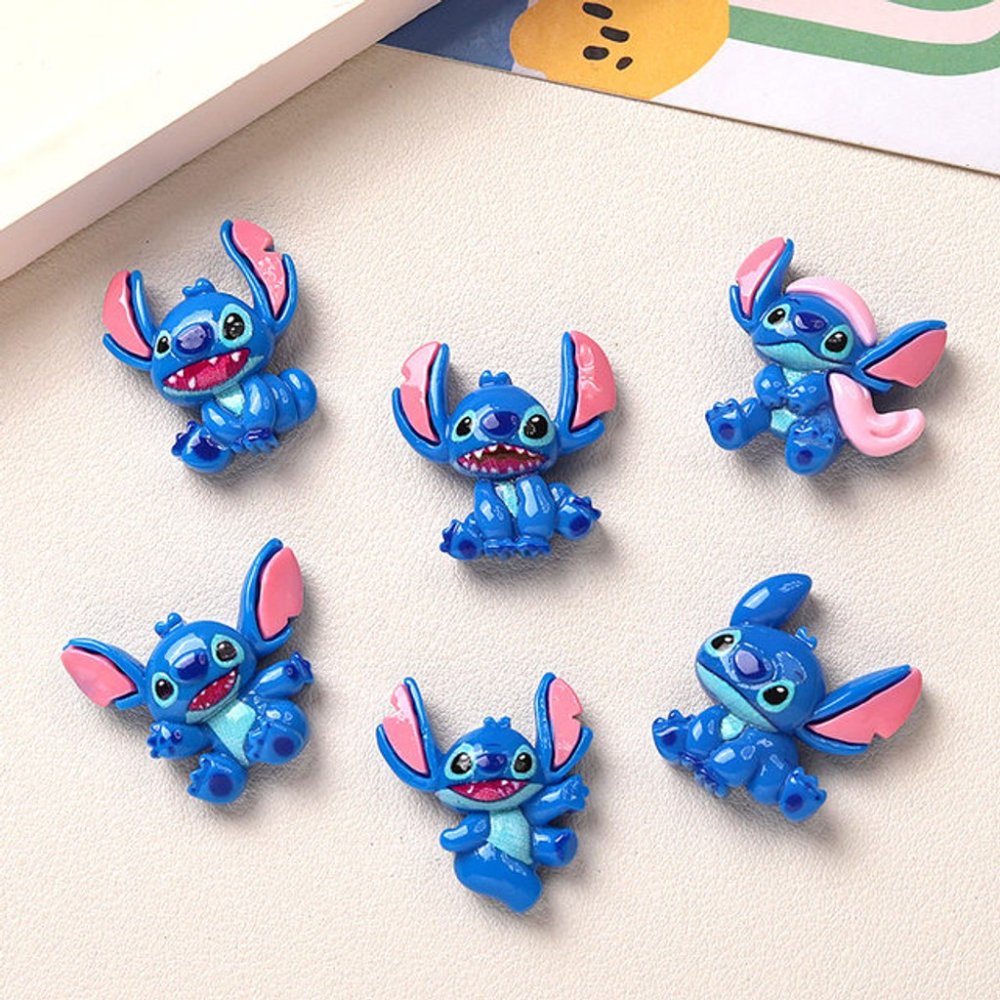 ANILLO PERSONAJE STITCH
