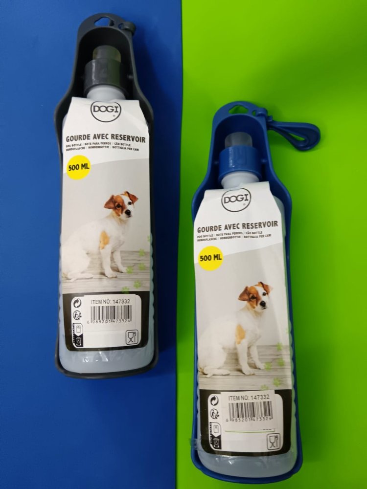 BOTELLA PARA MASCOTA (147332)
