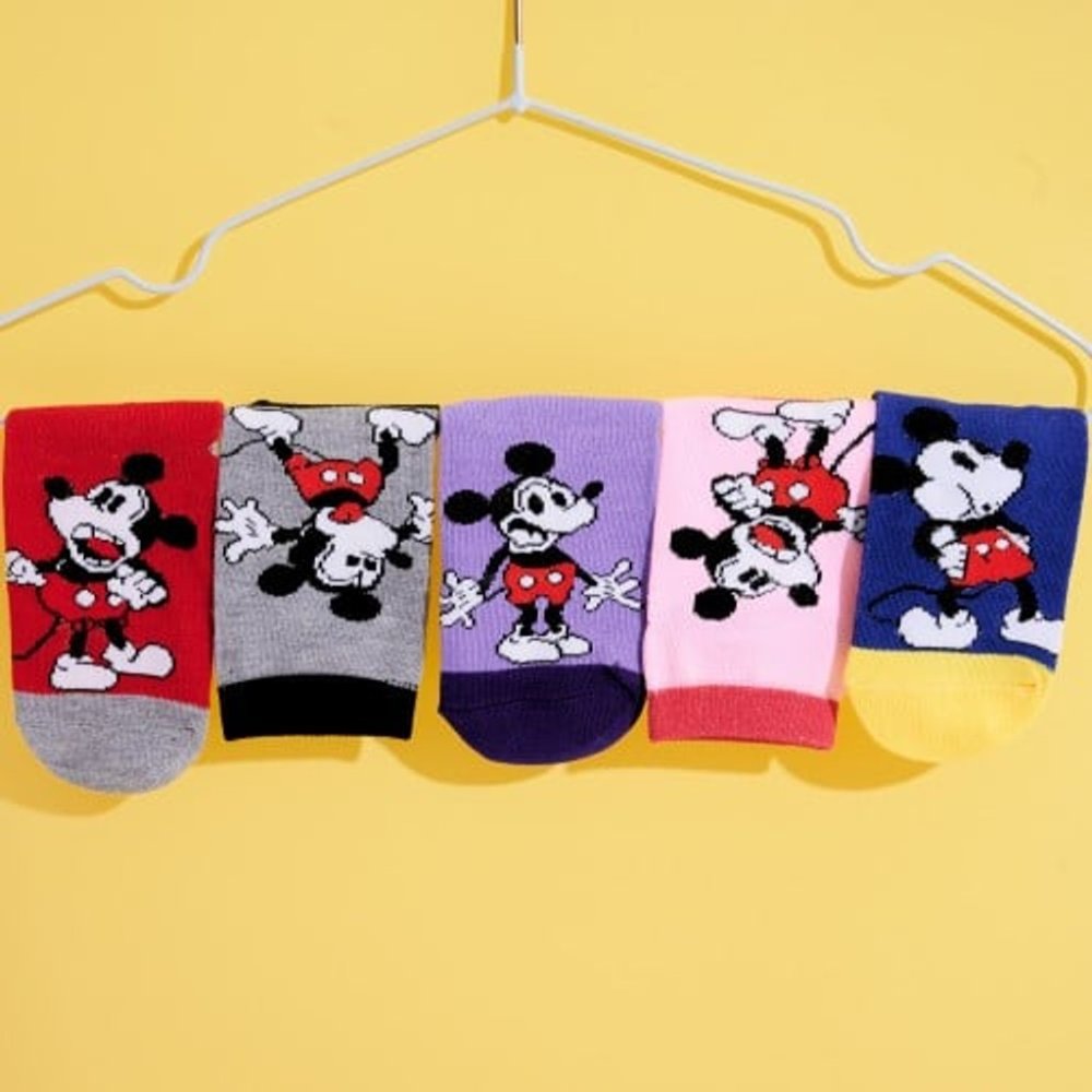 CALCETA INFANTIL MICKEY (Y-10)