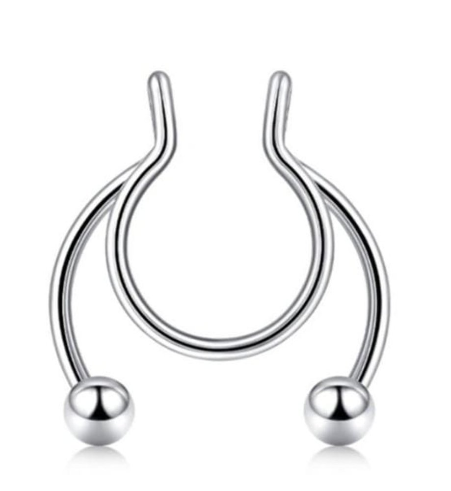 ARETE TIPO SEPTUM DE ACERO INOXIDABLE (121845)
