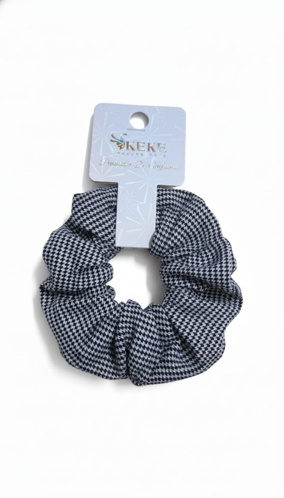 COLETA SCRUNCHIE DE TELA