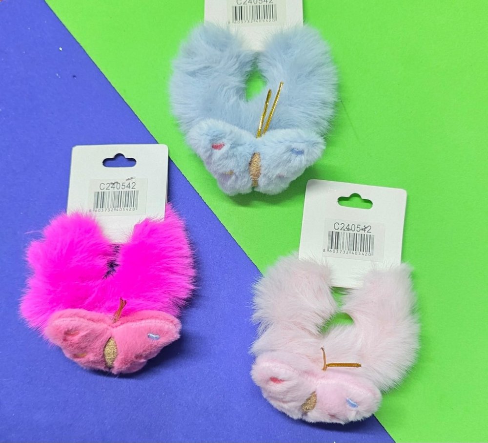 COLA PELUCHE PERSONAJES SURTIDOS (5420)