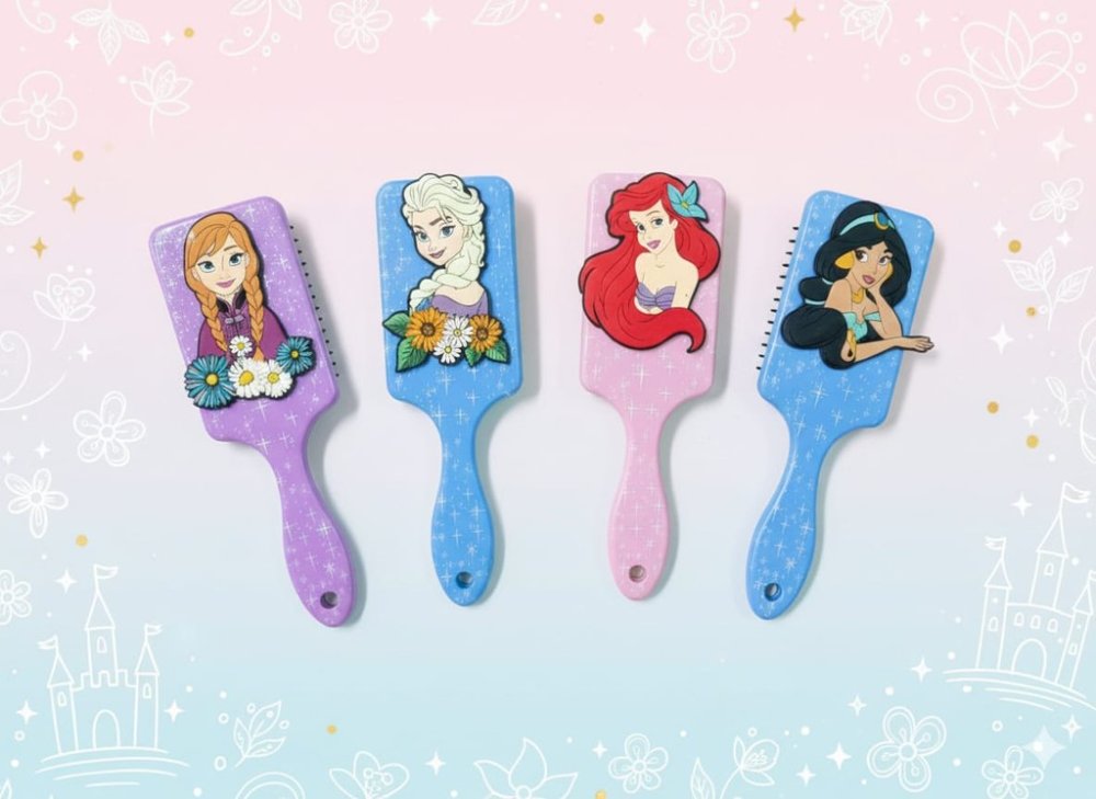 CEPILLO CABELLO PRINCESAS DISNEY (359150)
