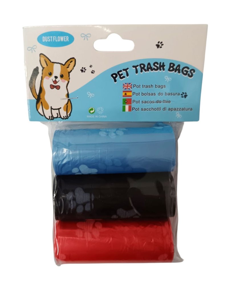BOLSA DESECHOS MASCOTAS (70900)