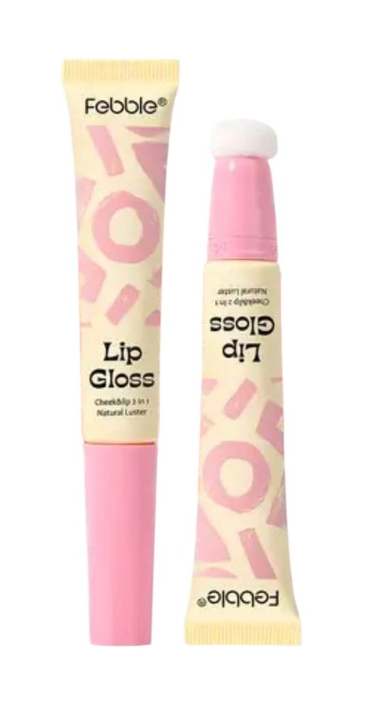 BRILLO DE LABIOS CON COLOR CX 36