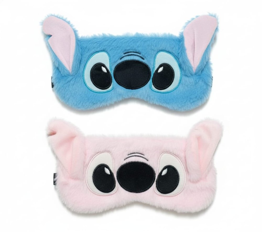 ANTIFAZ SUAVE TIPO STITCH COLORES SURTIDOS (128735)