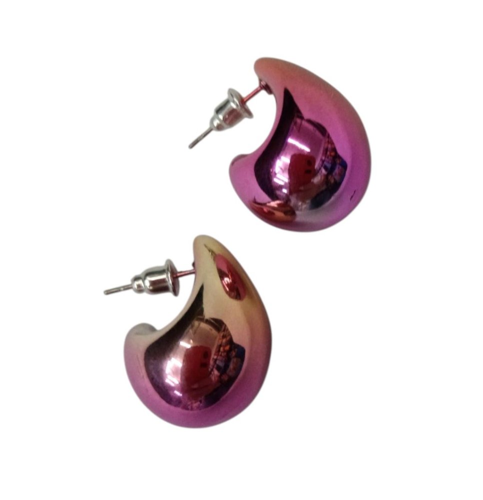 ARETES DE GOTA TORNASOL (1101)