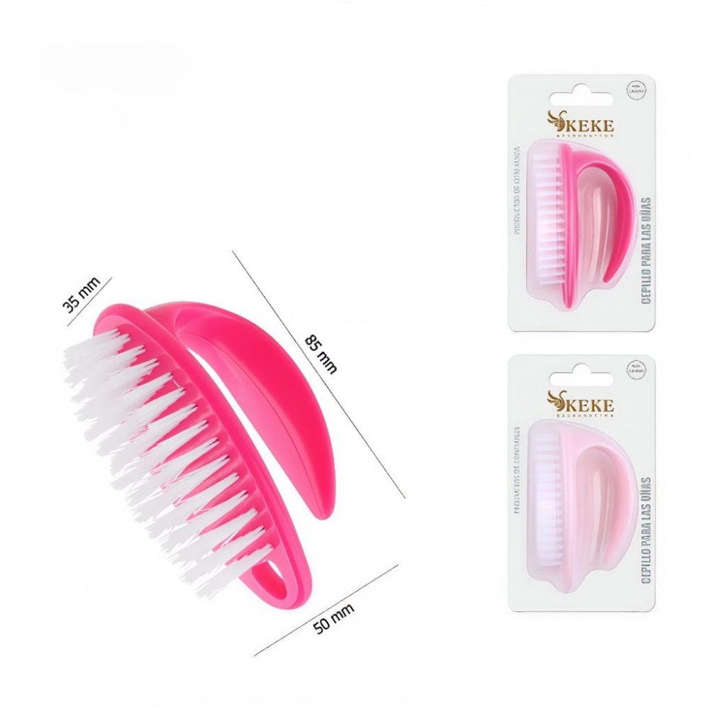 CEPILLO PARA UÑAS (79735)