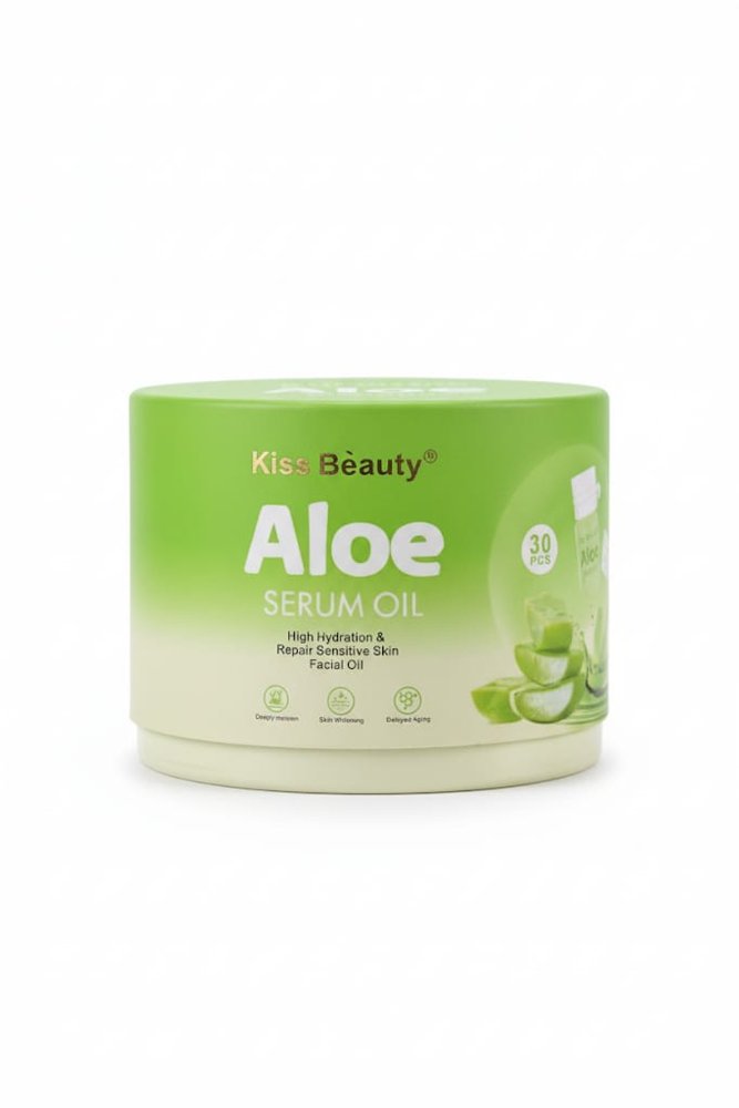 CAPSULAS DE SERUM ALOE