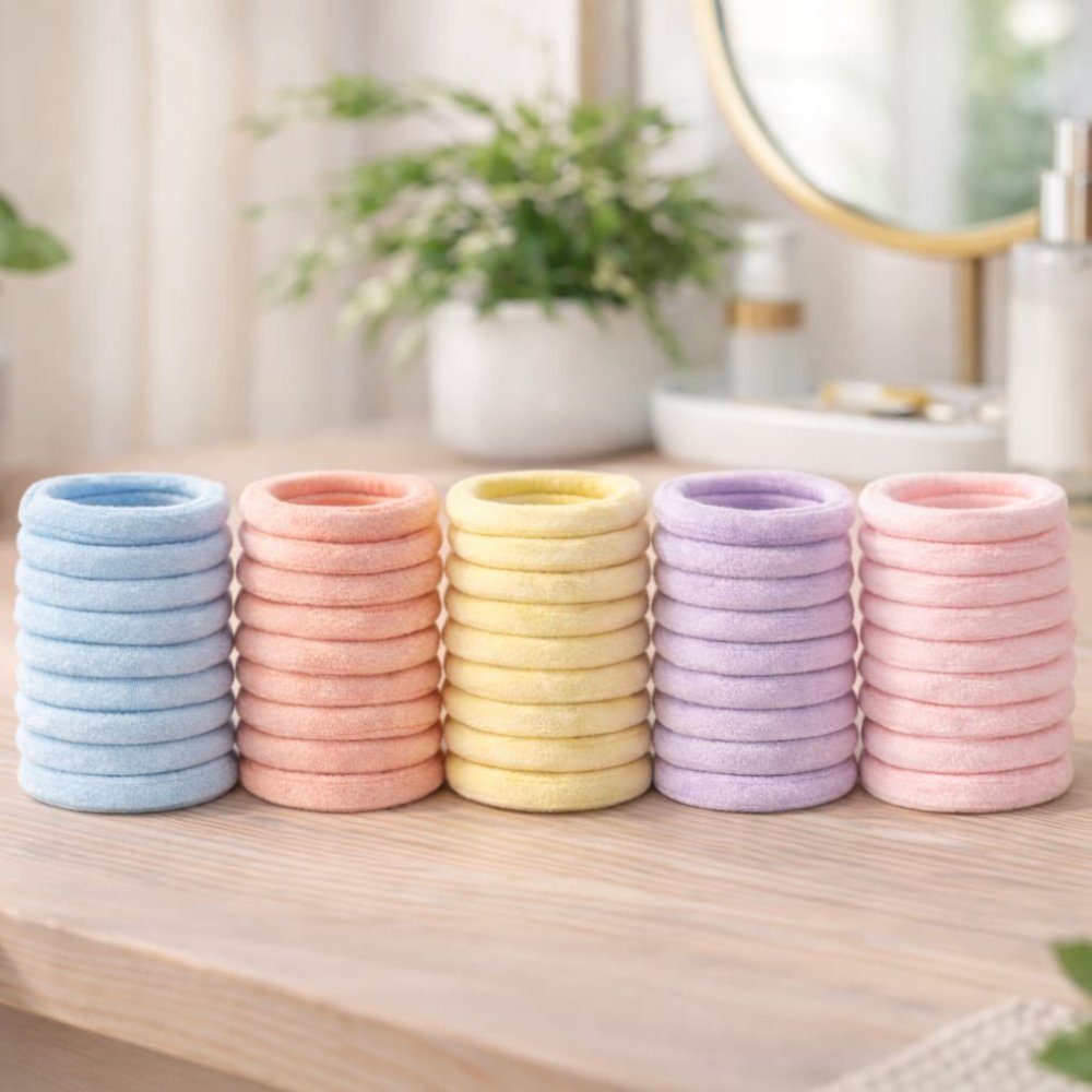 COLAS PARA CABELLO COLORES PASTEL