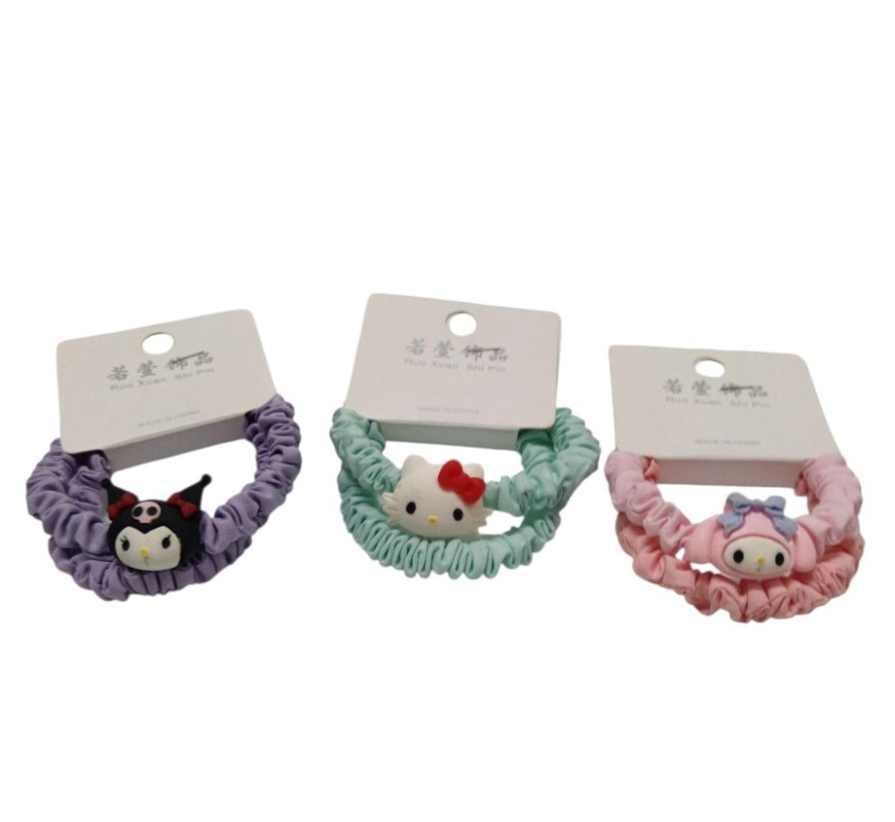 COLAS CRUNCHY SANRIO 2UD