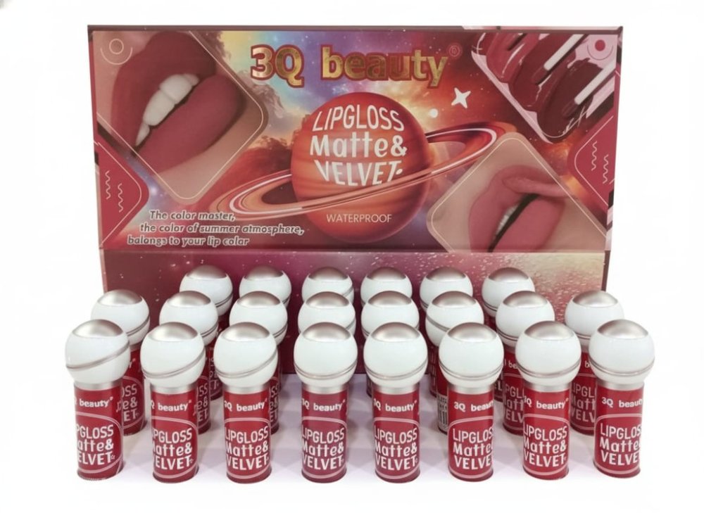 BRILLO LABIAL 3Q BEAUTY