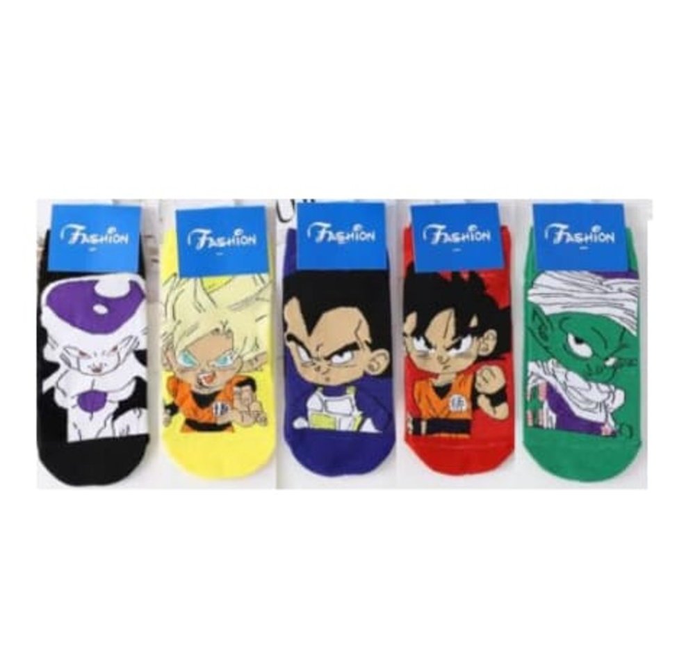 CALCETA DRAGON BALL (2002)