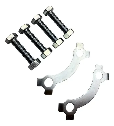 KIT SEGURO CORONA RX / YBR / STORM RC