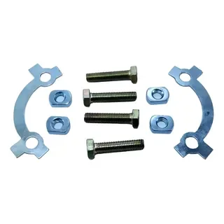 KIT SEGURO CORONA SMASH C/TUERCAS RC