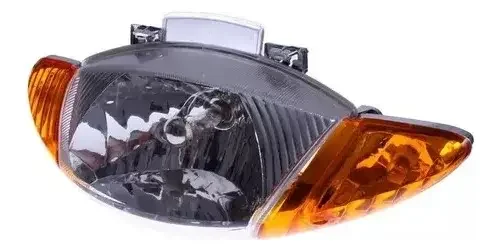 ÓPTICA DELANTERA H4 SMASH