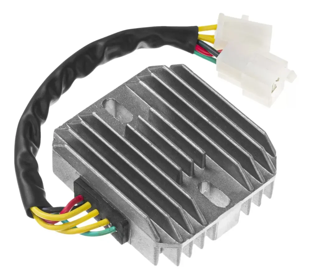 REGULADOR TRIFACICO SMASH 2 FICHAS 6 CABLES DZE