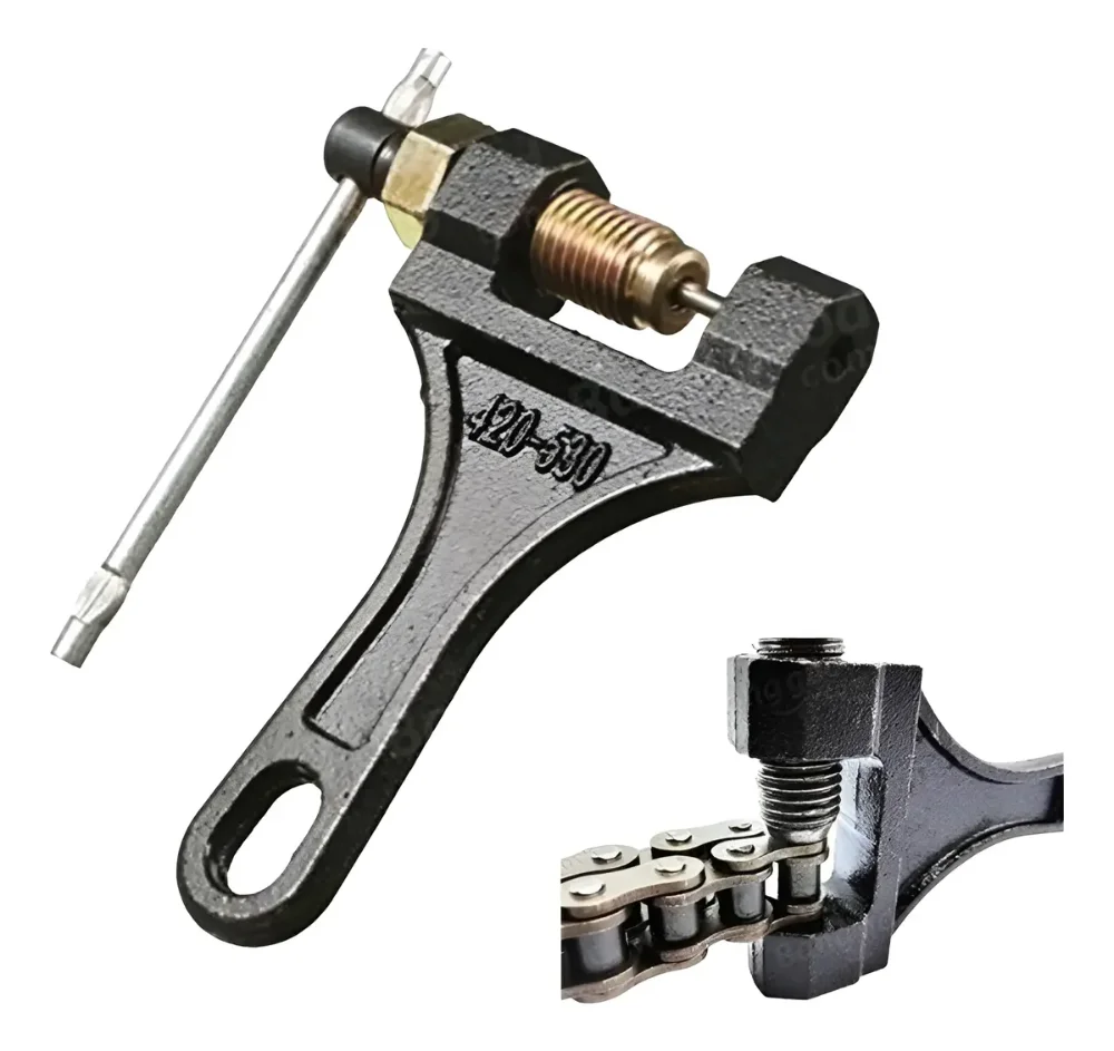 CORTA CADENA DE TRANSMISION EN BLISTER 428h 420-530