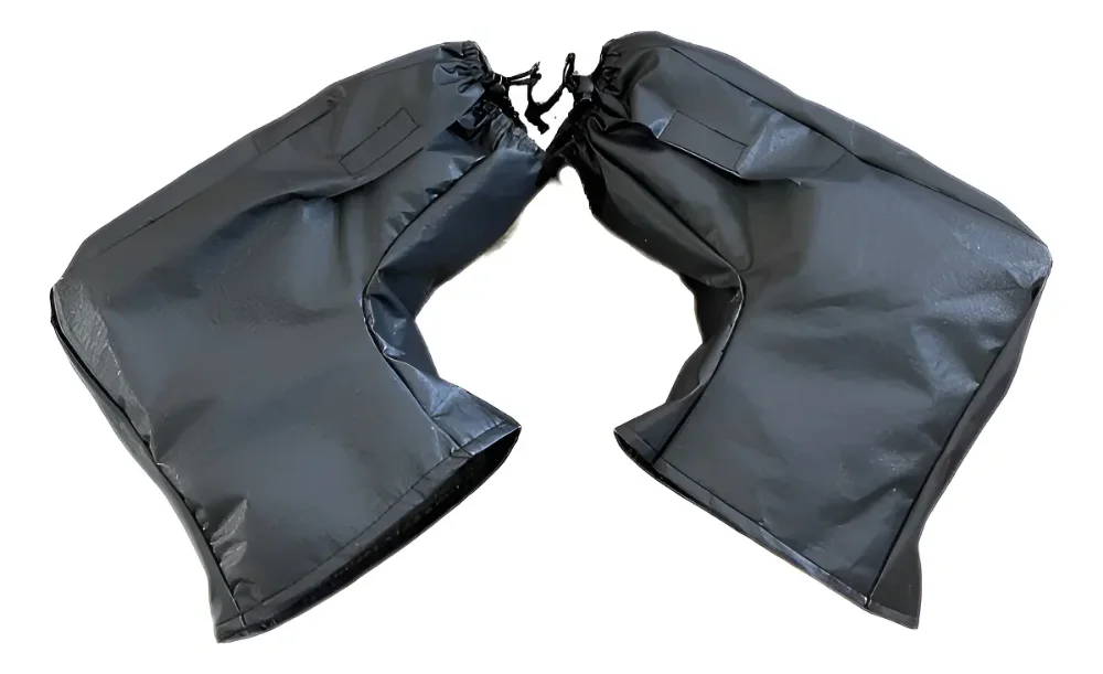 Manga Cubremanos Para Motos Universal