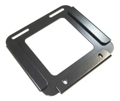 PORTA PATENTE NEGRO HIERRO