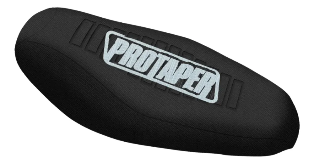 FUNDA ASIENTO SMASH NEGRO ESTANPADO