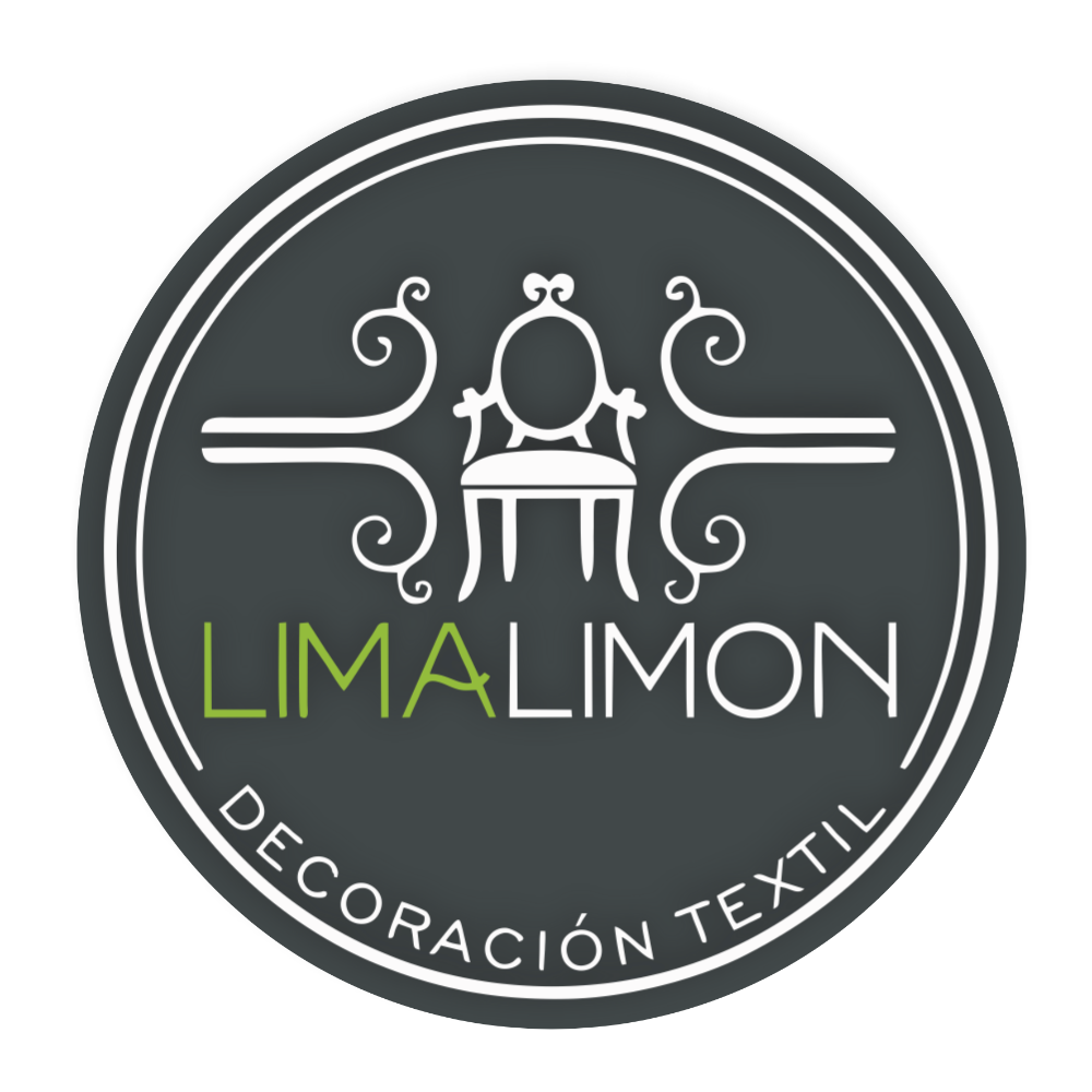 Lima Limón decoración textil