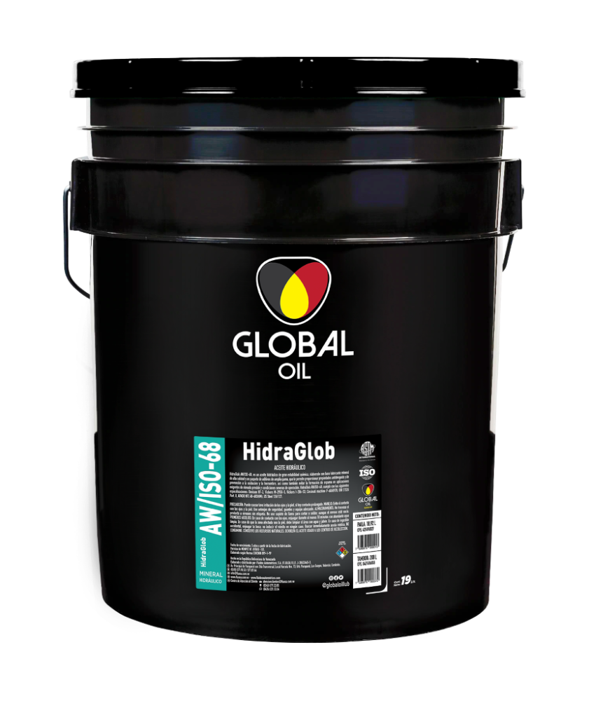 AW/ISO 68 MINERAL HIDRAULICO